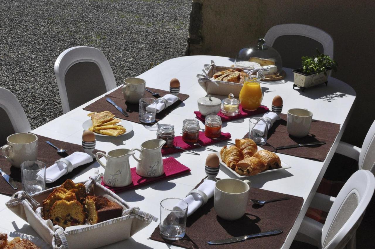 Ty Daou Gwez Bed and Breakfast Irodouer Εξωτερικό φωτογραφία