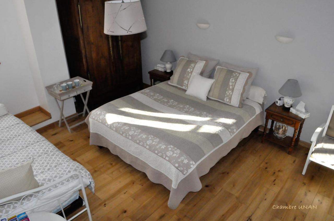 Ty Daou Gwez Bed and Breakfast Irodouer Εξωτερικό φωτογραφία