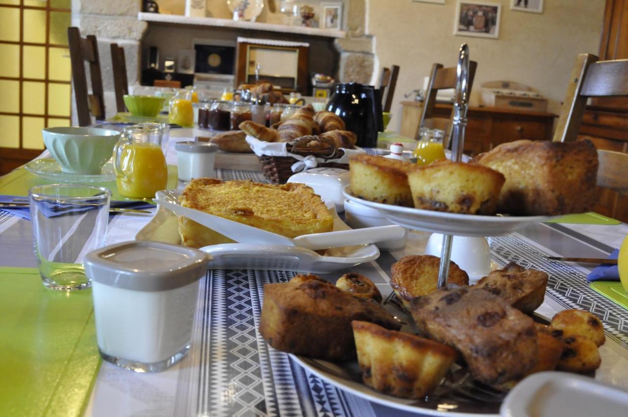 Ty Daou Gwez Bed and Breakfast Irodouer Εξωτερικό φωτογραφία