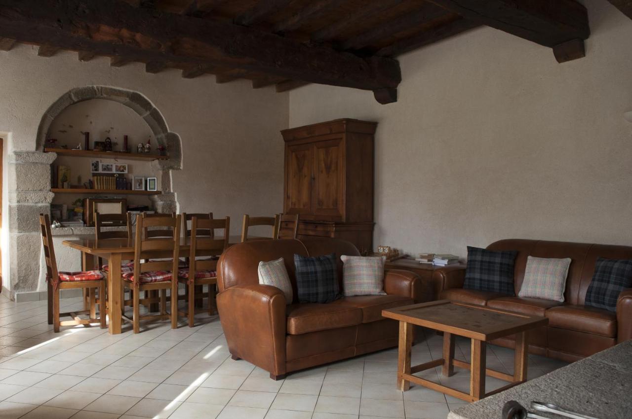Ty Daou Gwez Bed and Breakfast Irodouer Εξωτερικό φωτογραφία