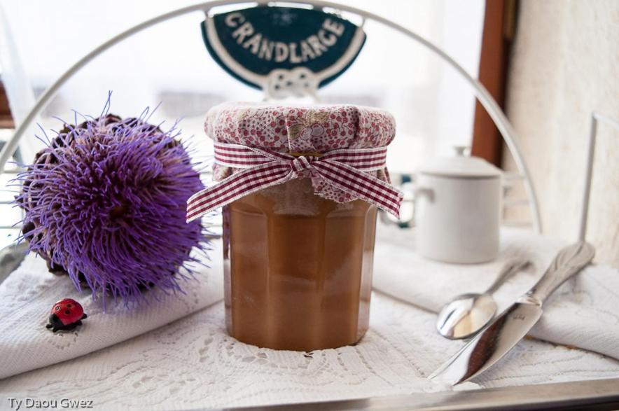 Ty Daou Gwez Bed and Breakfast Irodouer Εξωτερικό φωτογραφία