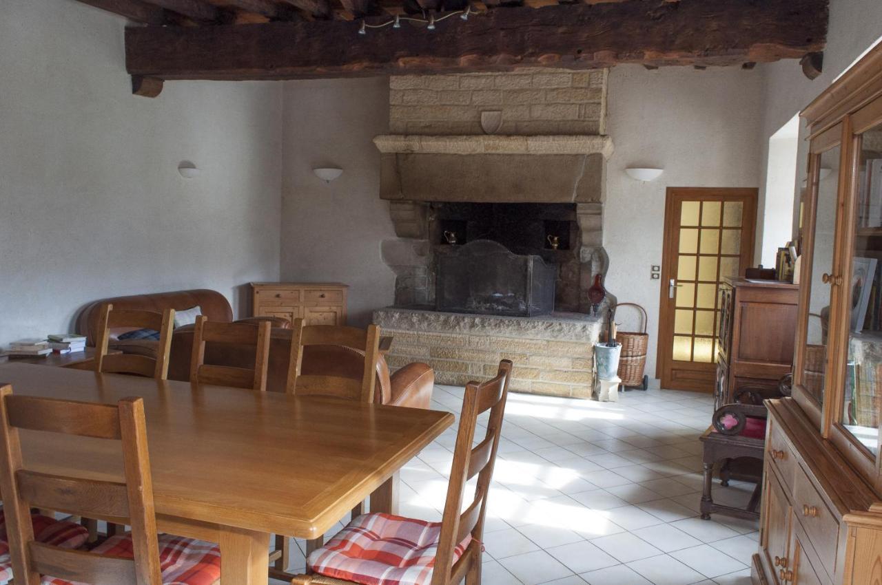 Ty Daou Gwez Bed and Breakfast Irodouer Εξωτερικό φωτογραφία