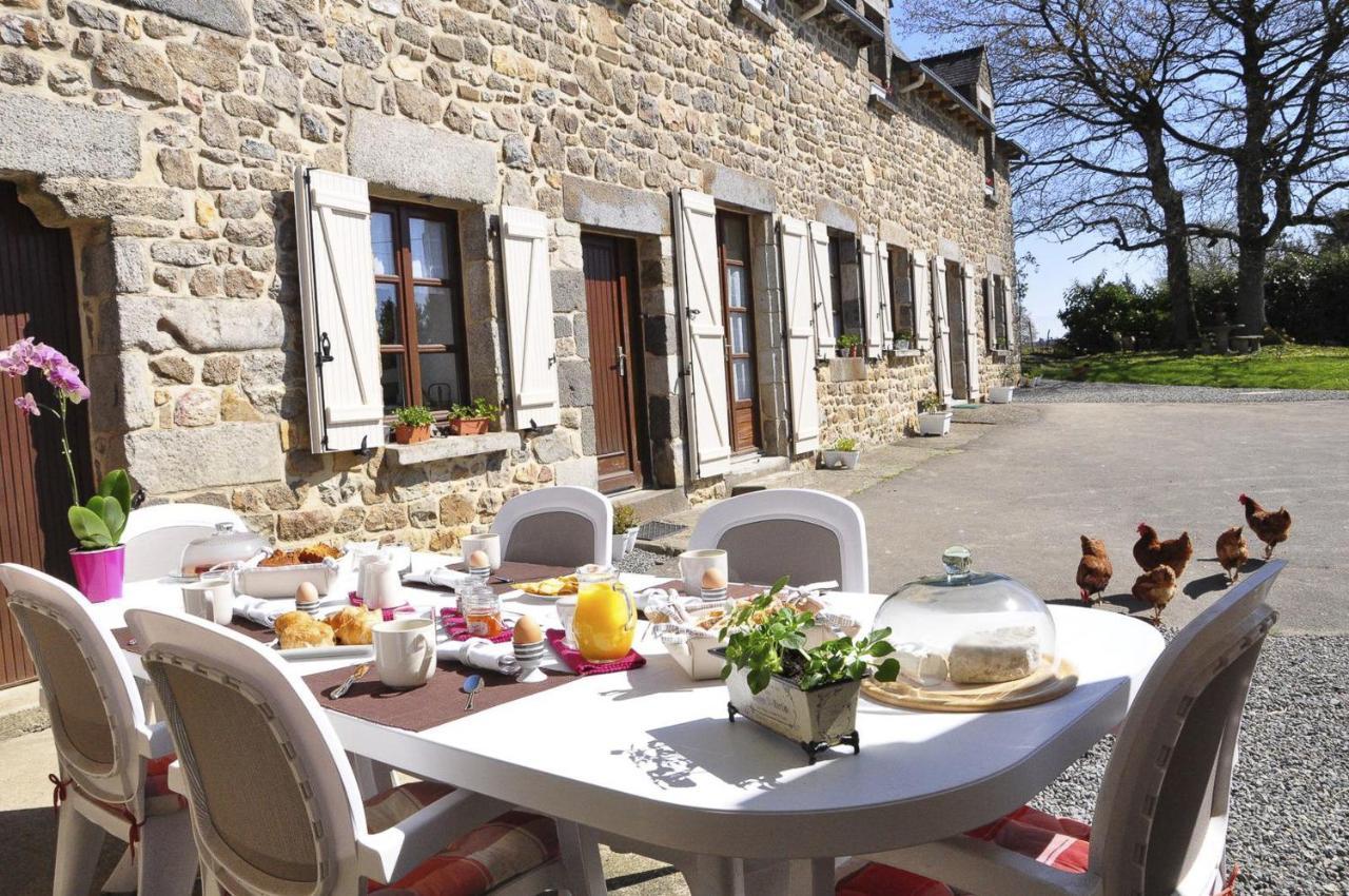 Ty Daou Gwez Bed and Breakfast Irodouer Εξωτερικό φωτογραφία