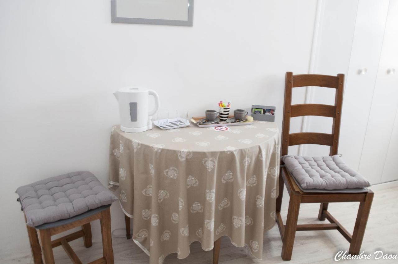 Ty Daou Gwez Bed and Breakfast Irodouer Εξωτερικό φωτογραφία