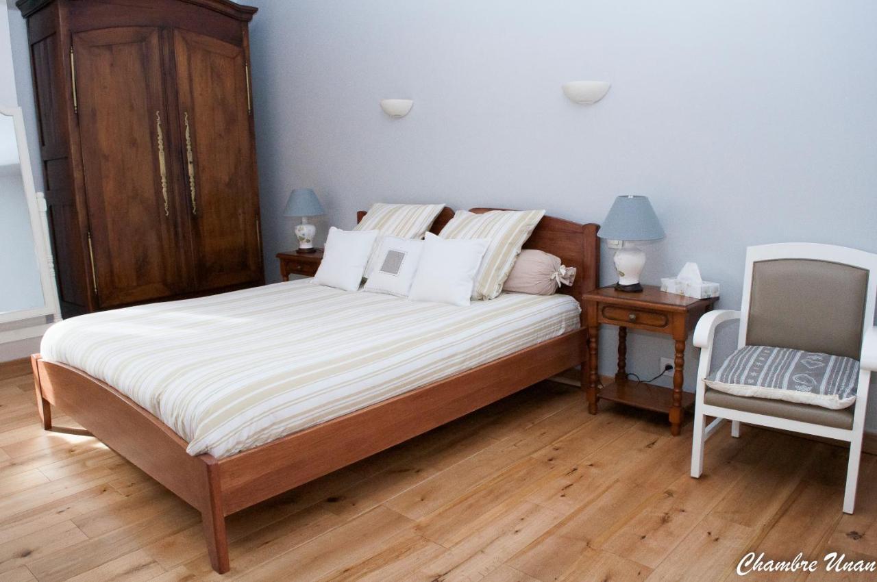 Ty Daou Gwez Bed and Breakfast Irodouer Εξωτερικό φωτογραφία