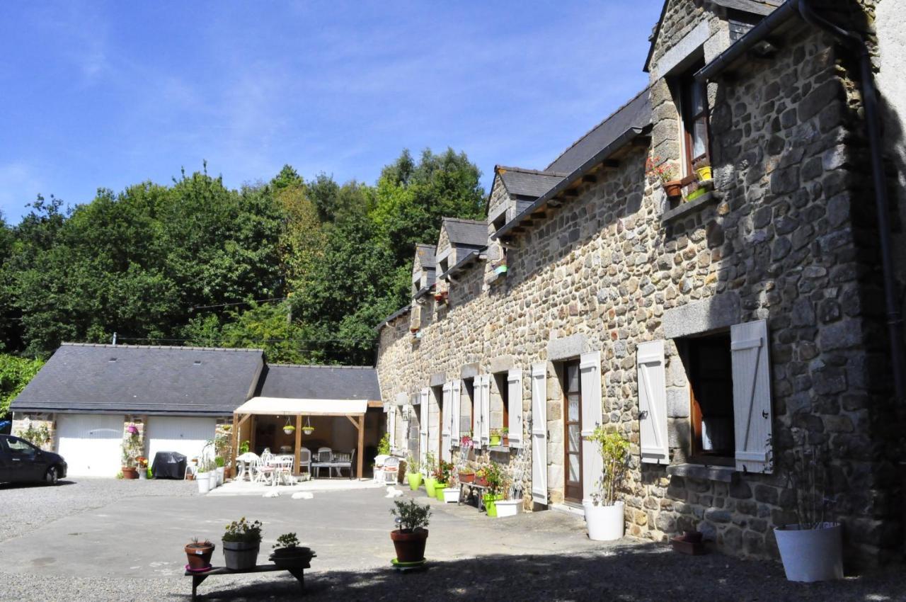 Ty Daou Gwez Bed and Breakfast Irodouer Εξωτερικό φωτογραφία