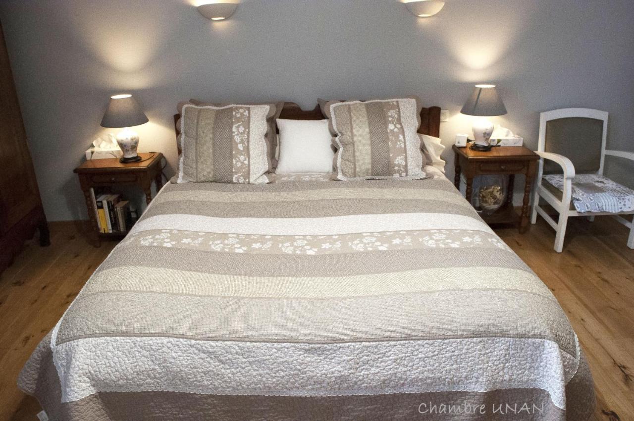 Ty Daou Gwez Bed and Breakfast Irodouer Εξωτερικό φωτογραφία