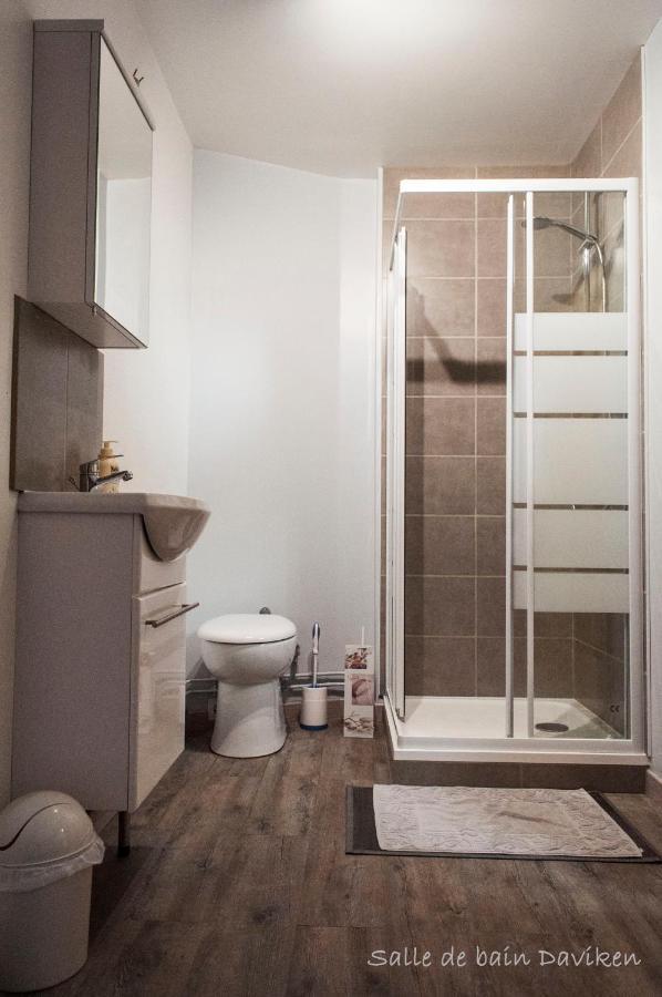 Ty Daou Gwez Bed and Breakfast Irodouer Εξωτερικό φωτογραφία