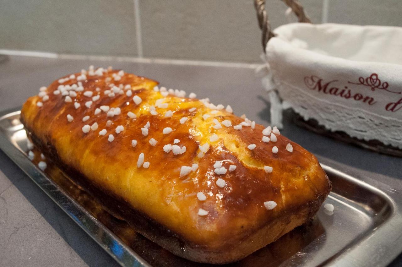 Ty Daou Gwez Bed and Breakfast Irodouer Εξωτερικό φωτογραφία