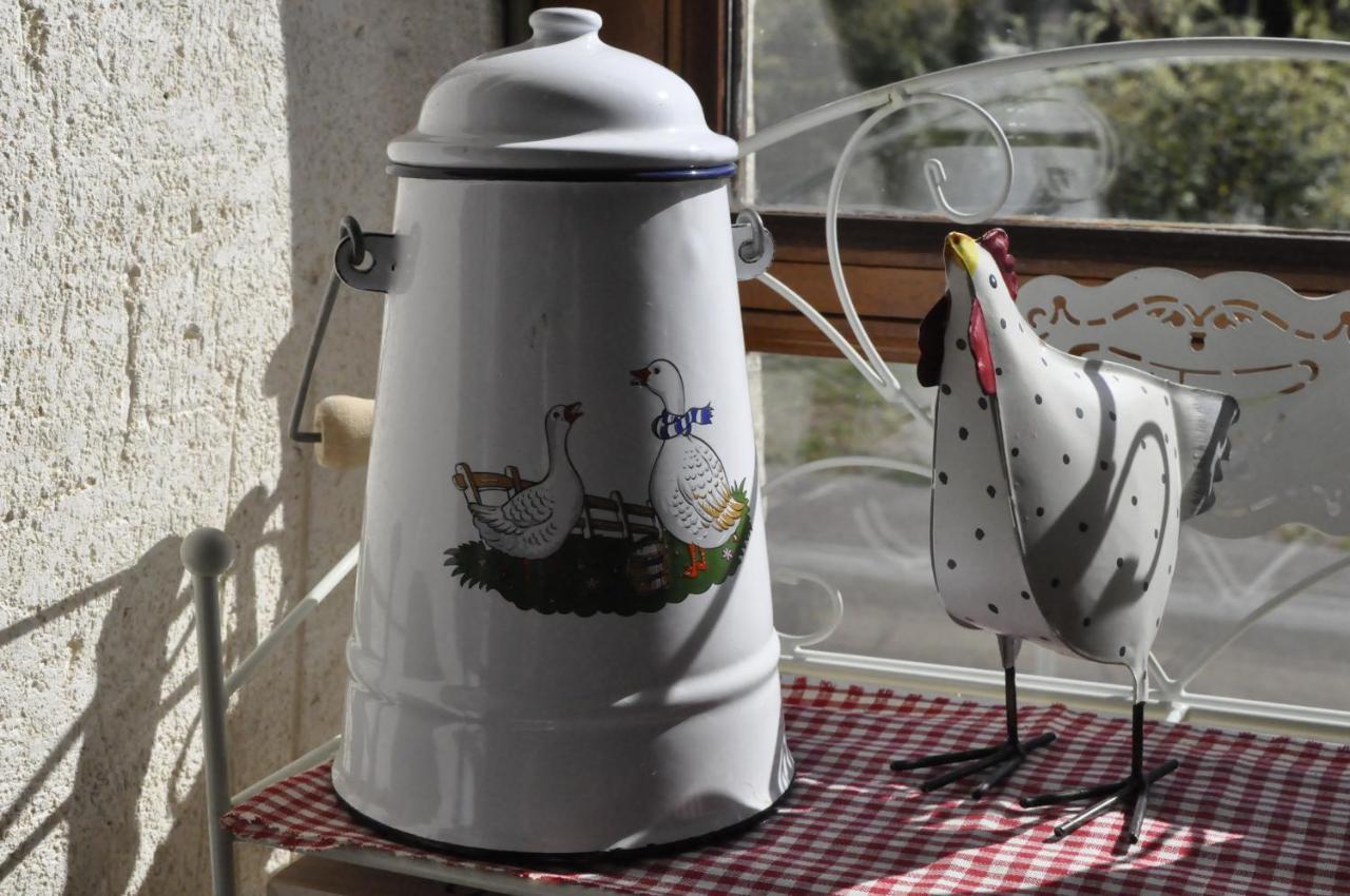 Ty Daou Gwez Bed and Breakfast Irodouer Εξωτερικό φωτογραφία