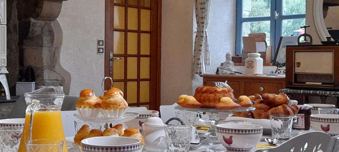 Ty Daou Gwez Bed and Breakfast Irodouer Εξωτερικό φωτογραφία