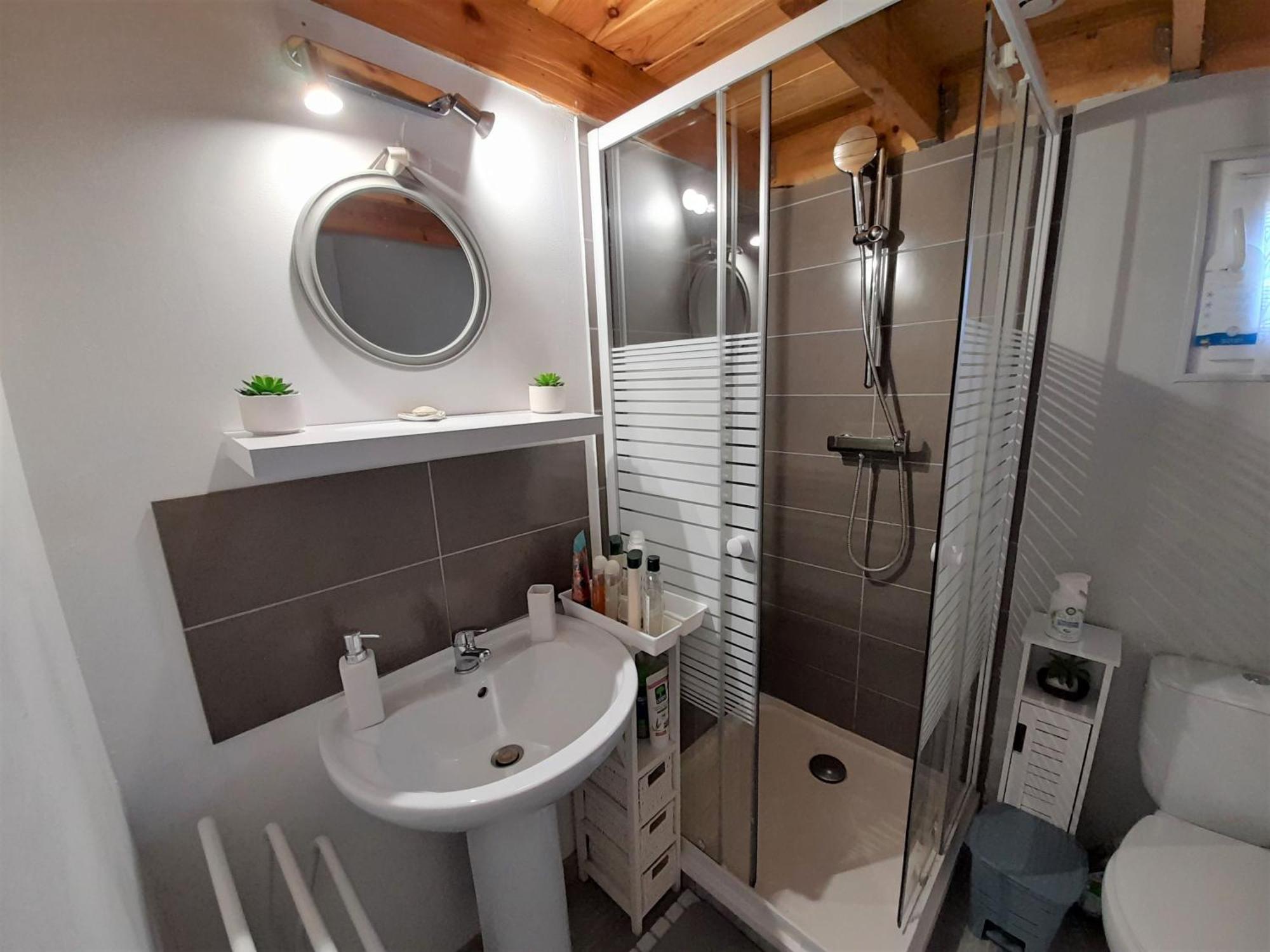 Ty Daou Gwez Bed and Breakfast Irodouer Εξωτερικό φωτογραφία