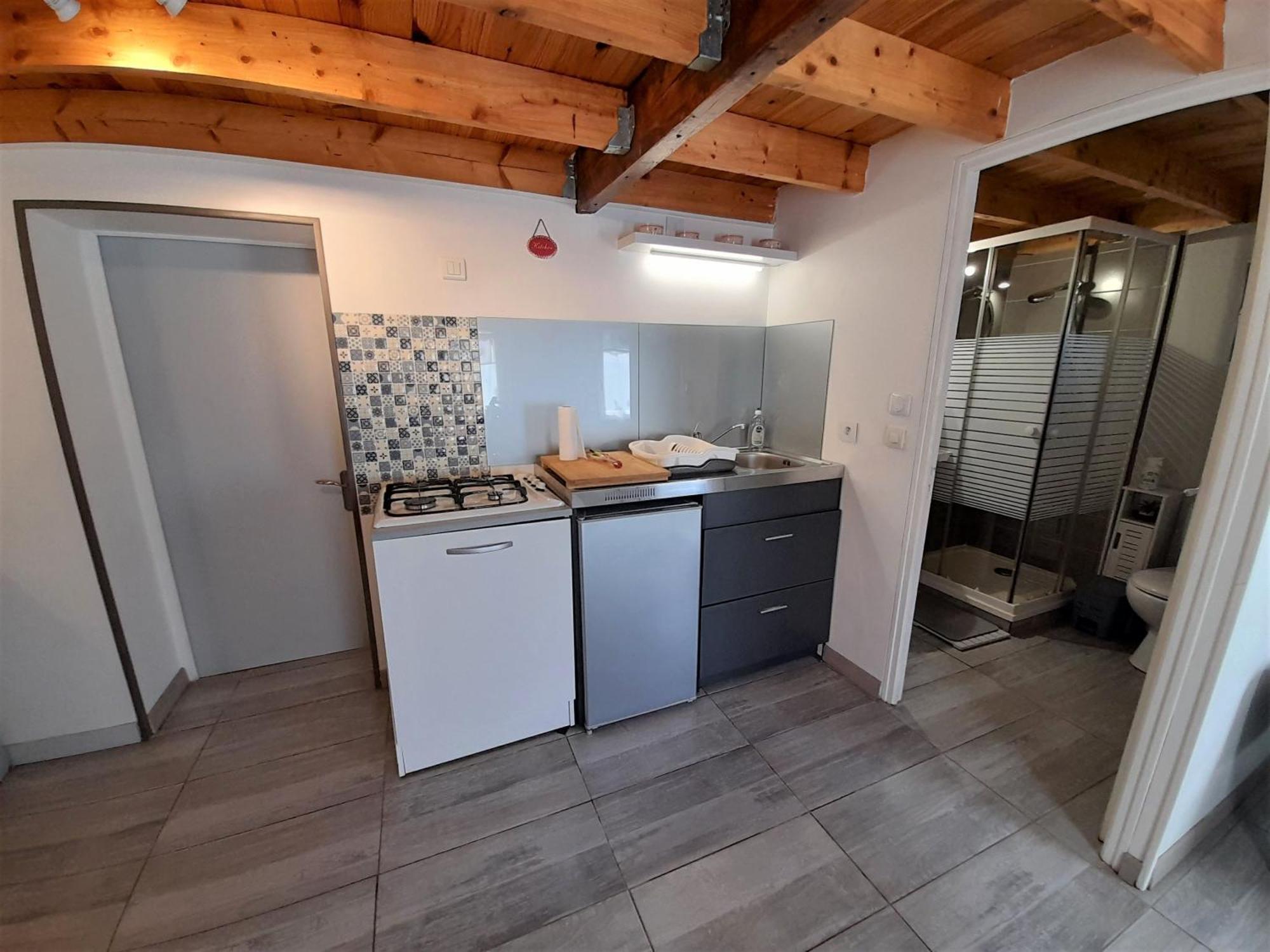Ty Daou Gwez Bed and Breakfast Irodouer Εξωτερικό φωτογραφία