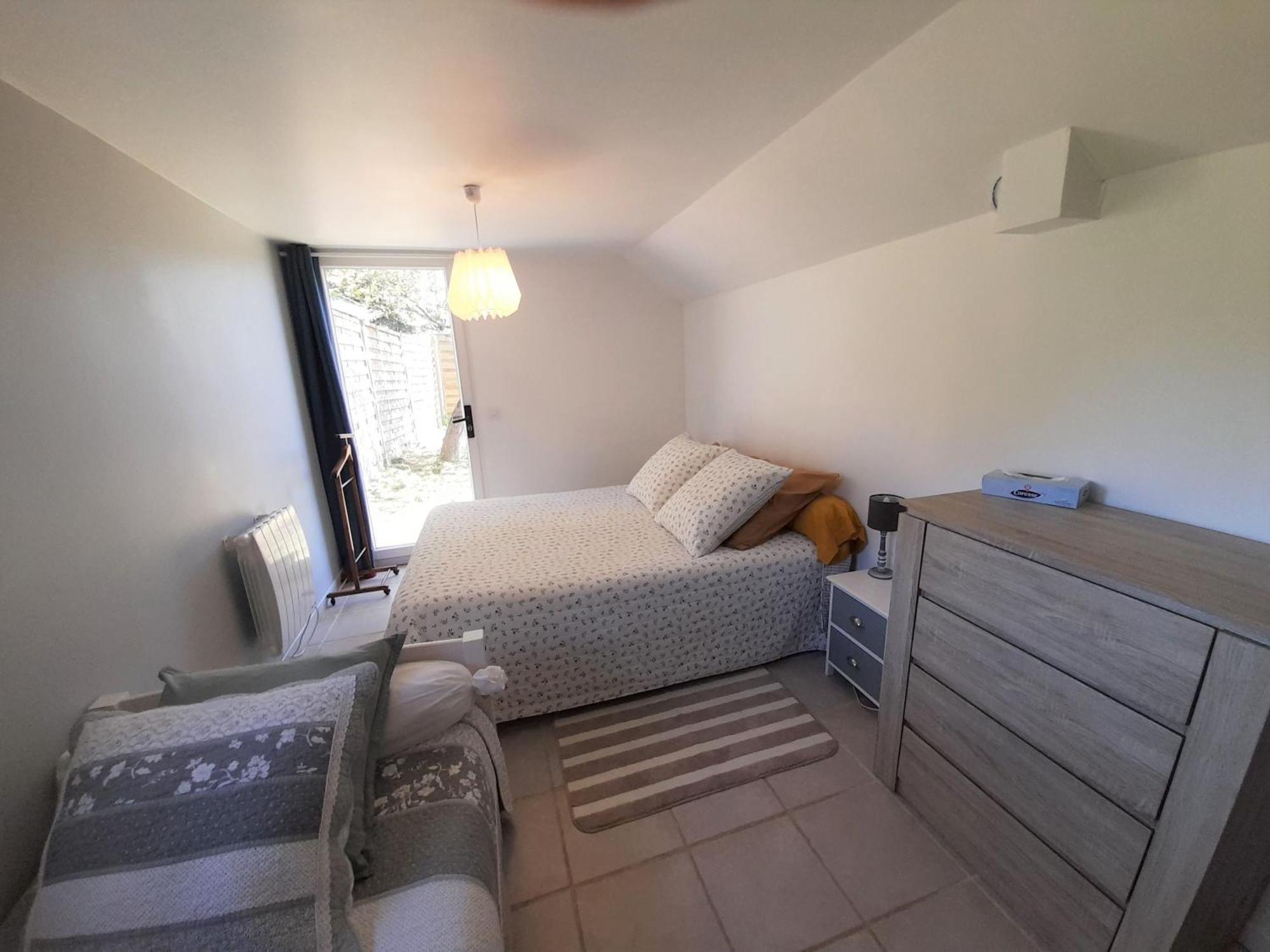 Ty Daou Gwez Bed and Breakfast Irodouer Εξωτερικό φωτογραφία