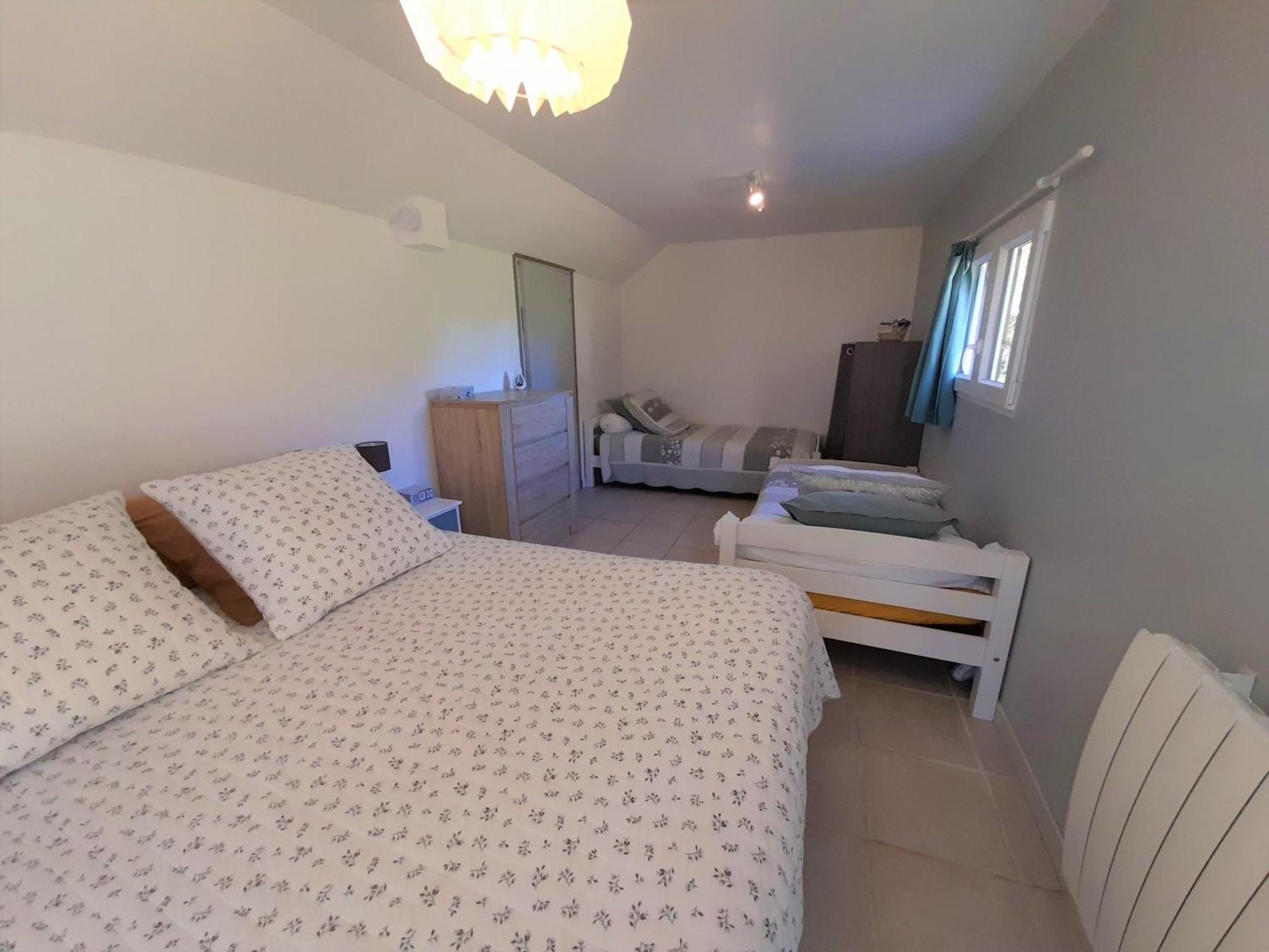 Ty Daou Gwez Bed and Breakfast Irodouer Εξωτερικό φωτογραφία