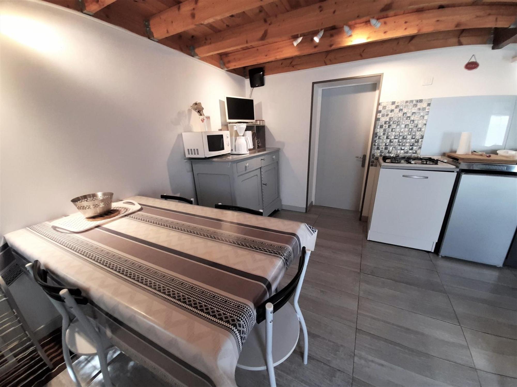 Ty Daou Gwez Bed and Breakfast Irodouer Εξωτερικό φωτογραφία
