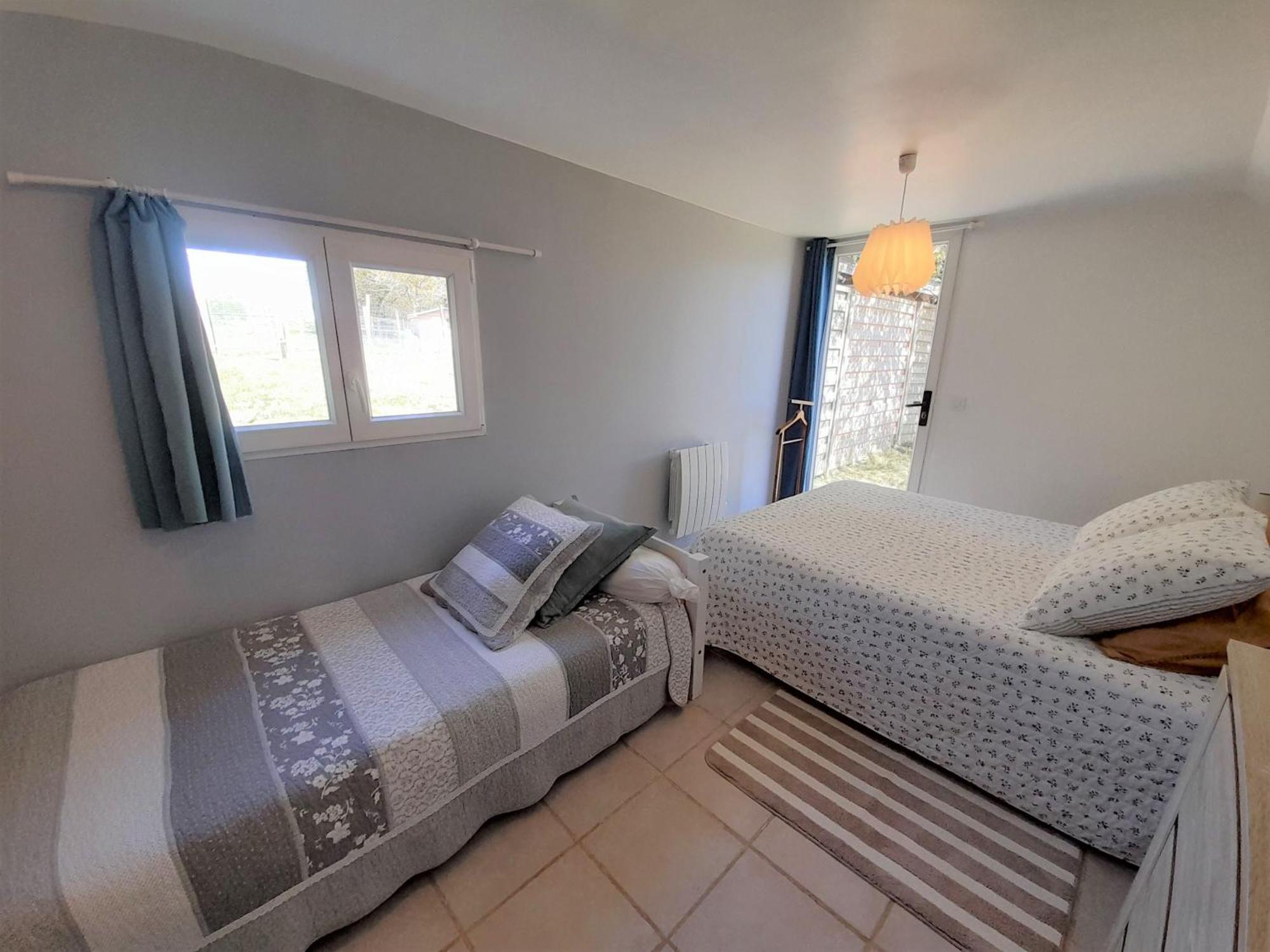 Ty Daou Gwez Bed and Breakfast Irodouer Εξωτερικό φωτογραφία
